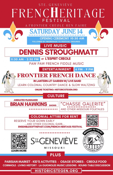 French Heritage Festival